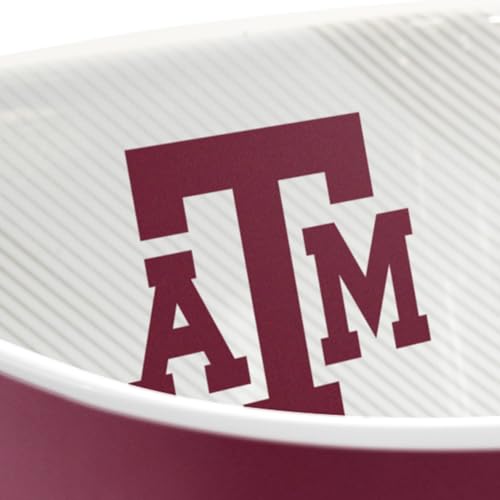 Image of YouTheFan NCAA Texas A&M Aggies Large Party Bowl