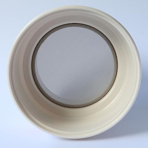 Talisman Sieve TS01C080 Talisman Sieve 80# (177 Micron) For Pottery And Ceramic Glazes, Hobby & Lab Use thumb #4