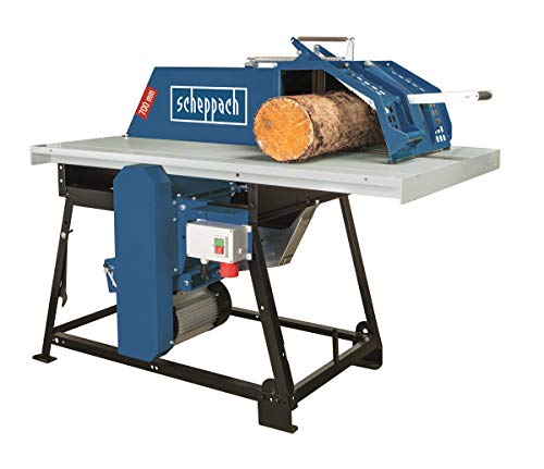Preisvergleich Produktbild Scheppach Rolltischkreissäge ke 70m 5,2kW 400V