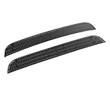 フロントグリルカバー 車用グリルガード テスラ モデルY ジュニパー 2025 車用 下部バンパー 防虫ネット インナーベント 下部グリルカバー 防虫(A grille)