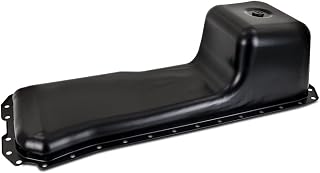 Mishimoto Replacement Oil Pan Compatible with Dodge Ram 5.9L Cummins 1994-2002