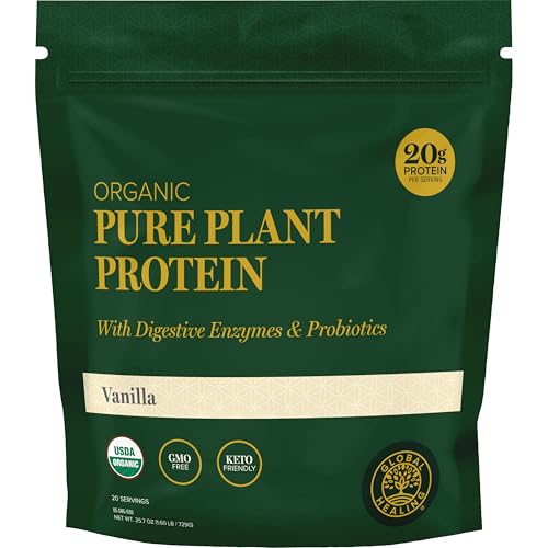 Global Healing Organic Plant