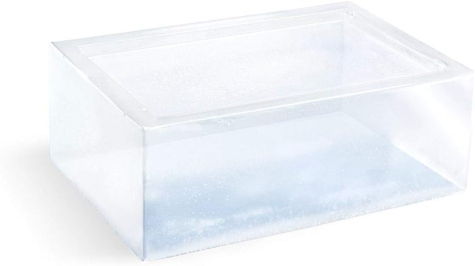 Premium Extra Clear Melt & Pour MP Soap Base - 2 LB