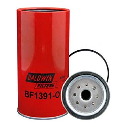 Baldwin Heavy Duty BF1391-O Fuel Filter,8-21/32 x 4-1/4 x 8-21/32 In
