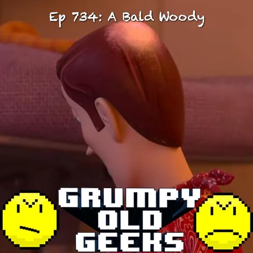 734: A Bald Woody