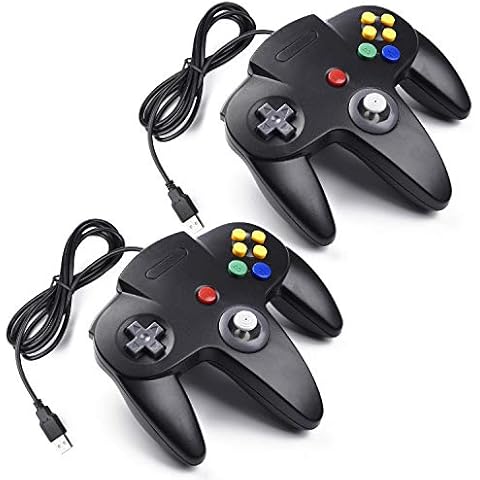 miadore 2X USB N64 Control Gamepad Joystick Cover