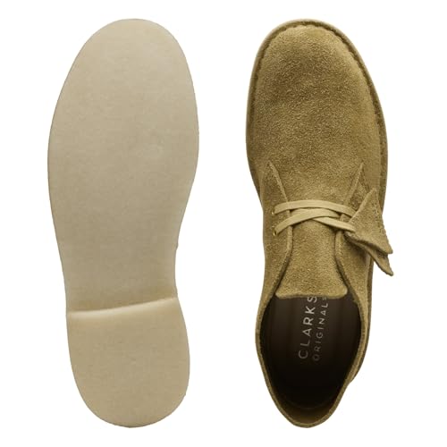 Image of Clarks mens Desert Boots