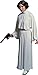 Roommates Rmk1606Gm Star Wars Classic Leia Peel And Stick Giant Wall Decal