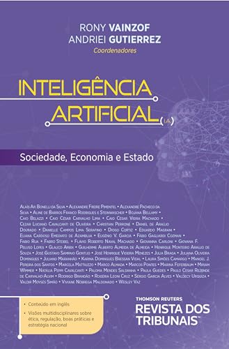 Inteligência Artificial: Sociedade Economia e Estado