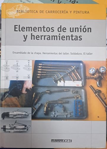 Elementos de union de herramientas