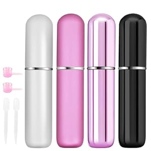 OBSGUMU Perfume Travel Bottle, Perf...