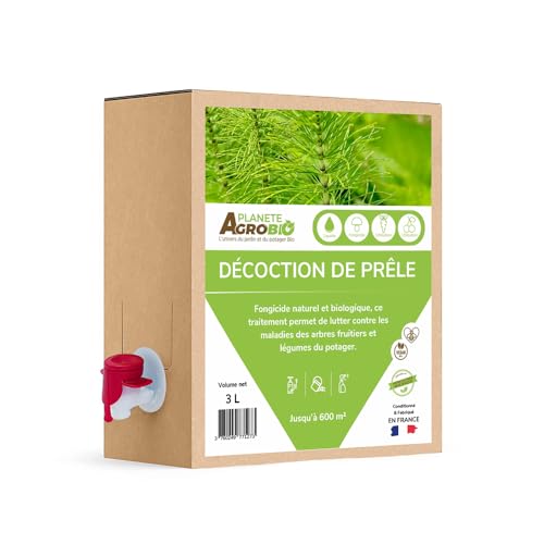 Décoction de prêle (3 Litres)