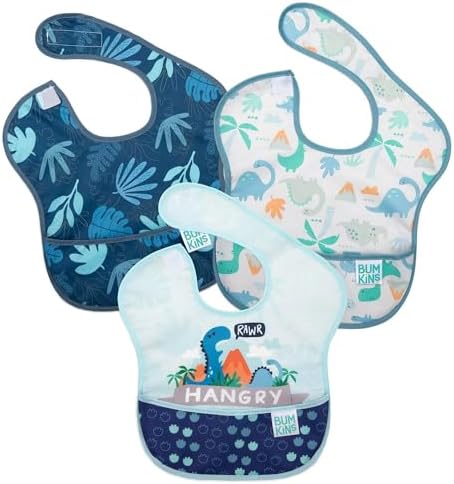Bumkins SuperBib® Baby bib, 6-24 Months