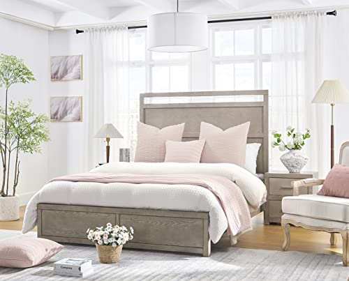 Cocoploceus 26X26 Pillow Covers Set Of 2 Euro Sham Pillow Covers Velvet Farmhouse Pillow Covers Decorative Square Pillow Shams Soft Large Cushion Cover For Bed Couch Bench Sofa, Pink #TOP1