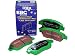 EBC Brakes DP21574 Greenstuff 2000 Series Sport Brake Pad