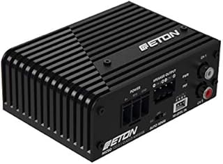ETON Micro 120.2: bardzo kompaktowy, 2-kanałowy wzmacniacz cyfrowy Class-D, idealny również do samochodów podróżnych