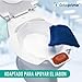 OrtoPrime Bidet Portátil Wc Imagen de OrtoPrime Bidet Portátil Wc