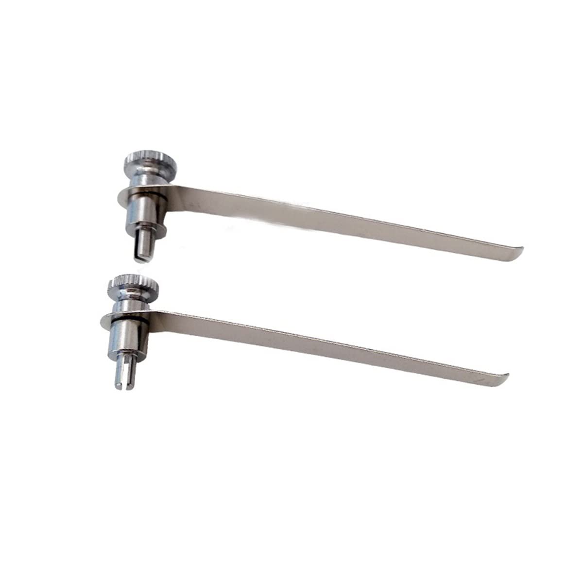 Piastra Di Vetro Smerigliato Per Microscopio, Diametro 85mm (o Altre Misure) - Accessorio Per Laboratorio E Osservazione Campioni