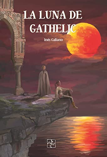 Portada de La luna de Gathelic