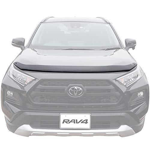 Amazon.co.jp: RAV4 バグガード ボンネットプロテクター 50系 カスタム