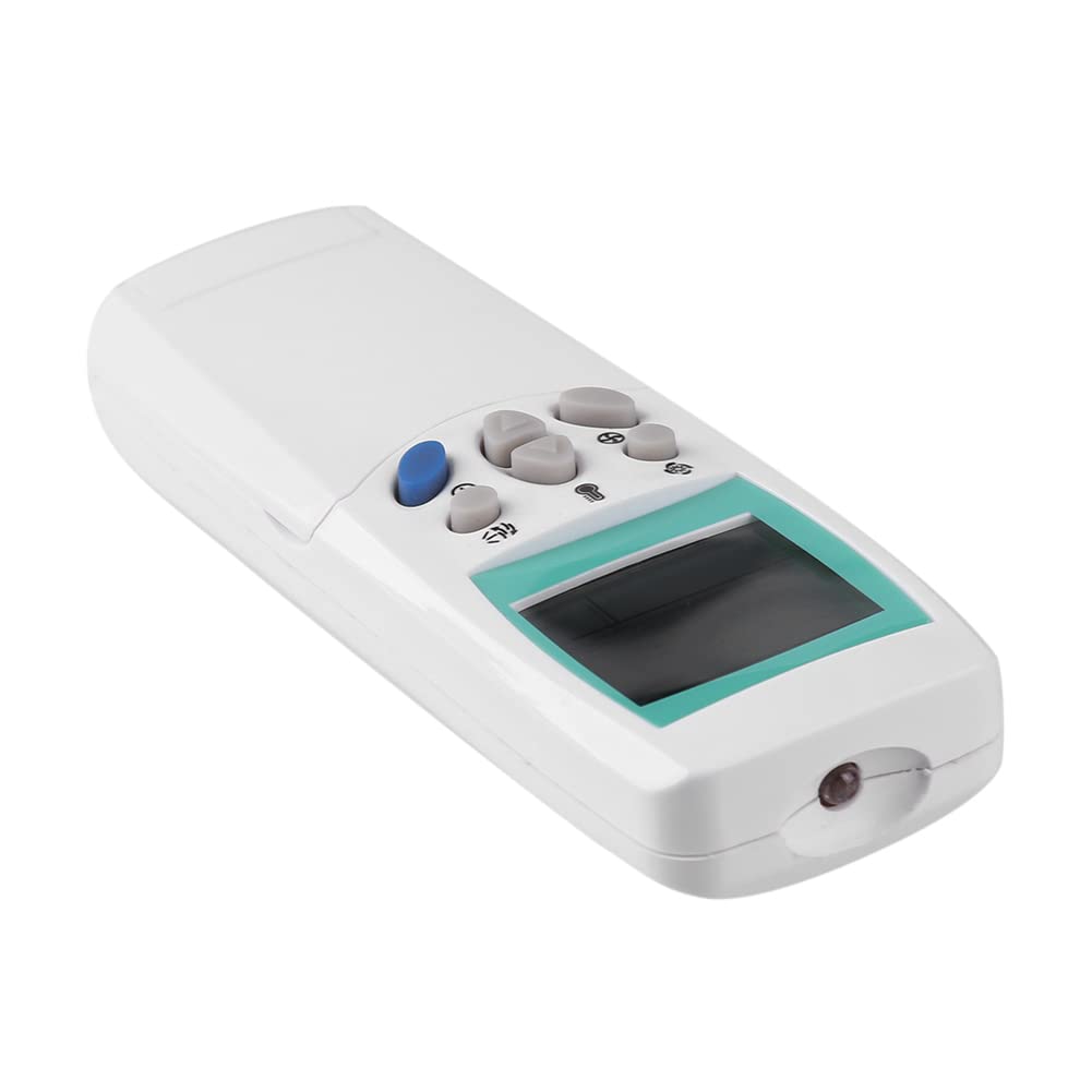 Telecomando Sostitutivo Per Climatizzatore LG AKB73835320 | Modelli LAN120HSV4, LAN180HSV4, LSN240HEV1 - 6