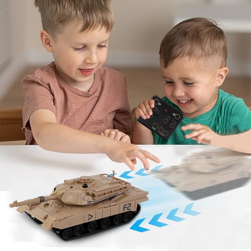 Réservoir à télécommande 2,4 GHz, le cadeau idéal pour enfants - 2