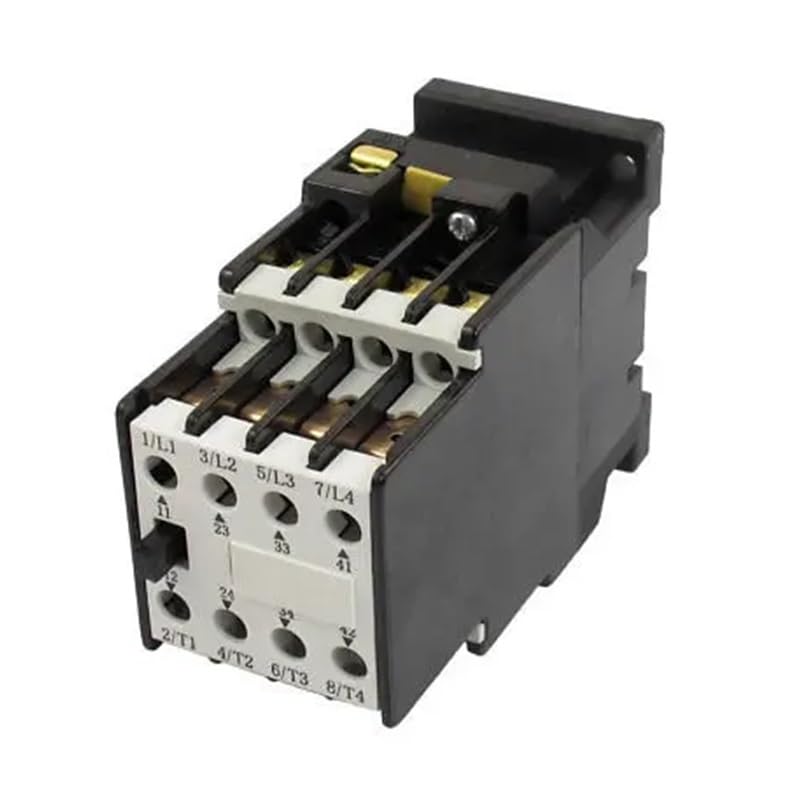 Contacteur CA 4 kW pour stopper les coupures de courant indus avec bobine 24V