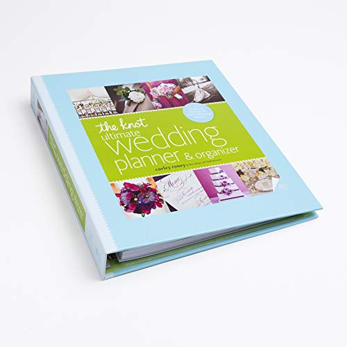 The Knot Ultimate Wedding Planner & Organizer [binder edition]: Worksheets, Checklists, Etiquette, Calendars, and Answers to Frequently Asked Questions - Thumbnail 3