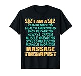 Funny Massage Therapist Gift