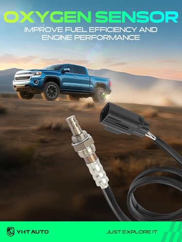 Sensor de Oxígeno Derecho Downstream YHTAUTO para Volvo XC90 2007-2014 miniatura 2