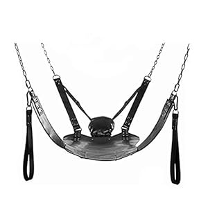 Madaenmj Love Swing Sex Sex Swing Voor Koppels, Bondage Kit Sex Swings Set Sm Met Extra Brede Kussens En Alle…