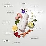 OUAI Anti Frizz Cream - Moisturizing Hair Cream with Frizz Control & Heat Protection - Provides Lasting Hydration with Jackfruit & Beetroot Extract - Paraben, Phthalate & Sulfate Free (6 oz) - Image 5