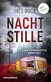 Cover zum Buch Nachtstille: Karla Sommerfeld ermitte...