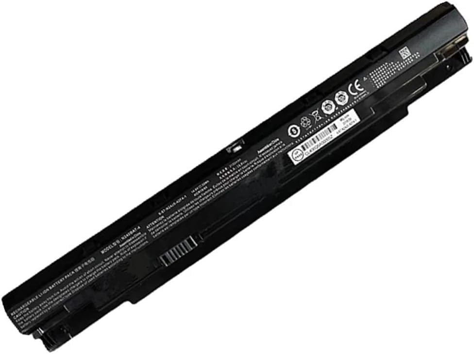 N240BAT-4 互換バッテリー 32Wh 長持続時間 for CLEVO N240 N240BU N240JU N240WU N