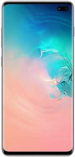 Galaxy S10+ Plus G975U, 4G LTE, US Version, 128GB, 8GB, White - Unlocked