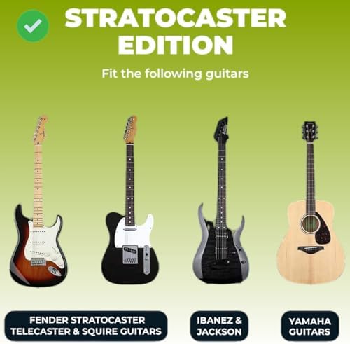 Liyquint Guitar Chords Cards for Beginners - Portable Chord Flashcards & Cheat Sheet to Learn Guitar Fast, Beginner Guitar Chord Guide & Fretboard Helper for All Electric and Acoustic Guitars. (1) — view 4