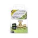 GasStop - Propane Tank Gauge with Leak Detector & Emergency Shut-Off - Pressure Indicator Universal Meter - RV & Camper Accessories