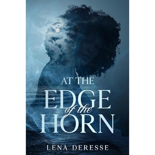 At the Edge of the Horn Audiolibro Por Lena Deresse arte de portada