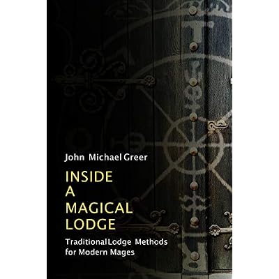 Inside a Magical Lodge
