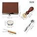 Wax Seal Kit - Wax Seal Stamp Wax Seal Wax Stamp Wax Stamp Kit Wax Seals Wax Stamp Seal Sealing Wax Stamp Wax Seal Stamp Kit Sealing Wax Kit Envelope Wedding Invitations