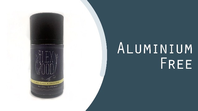 The Ilex Wood - Gentle Natural Deodorant with Citrus Oils - 70ml. Natural Handmade Vegan Deo, no plastic, no alcohol, Sodium Bicarbonate Free, Eco Friendly, Cruelty Free, no Toxins & no Aluminium Salt - Image 7