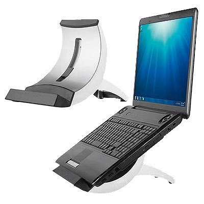 Grundig 72889 Laptop Tray, Silver - Image 3