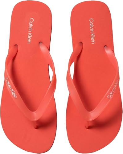 Chanclas de hombre Calvin Klein Beach Thong estables y cómodas para verano 5
