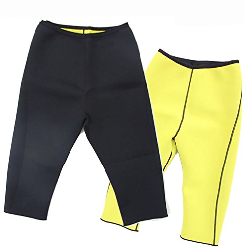 OUSPOTS Donne Dimagrante Sport Snellente Capris