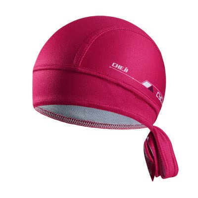 Pañuelo para la cabeza lls Riding para hombre, mujer, verano, personalidad pirata, ciclismo, pañuelo absorbente y transpirable 12 M