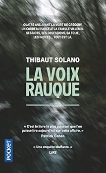 Pocket Book La voix rauque (French Edition) [French] Book