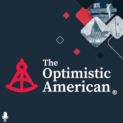 The Optimistic American cover art