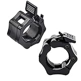 Para placas de barra de 2 pulgadas (50 mm): tenga en cuenta que este clip de barra solo es adecuado para 50 mm (2 pulgadas), confirme el diámetro de la barra de barra antes de comprar.
