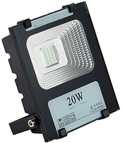 Eclairage de securite LED 20W projecteur exterieur etanche
