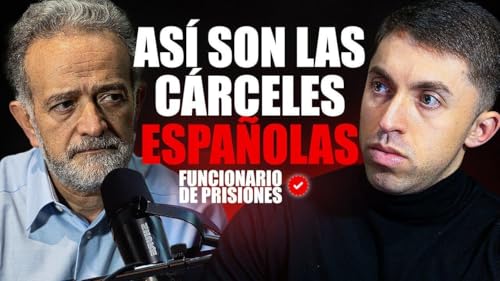 GENESIS 2:24 #146 - Joaqu&iacute;n (Funcionario de Prisiones) | Trabajar en la C&aacute;rcel, Peleas con Presos